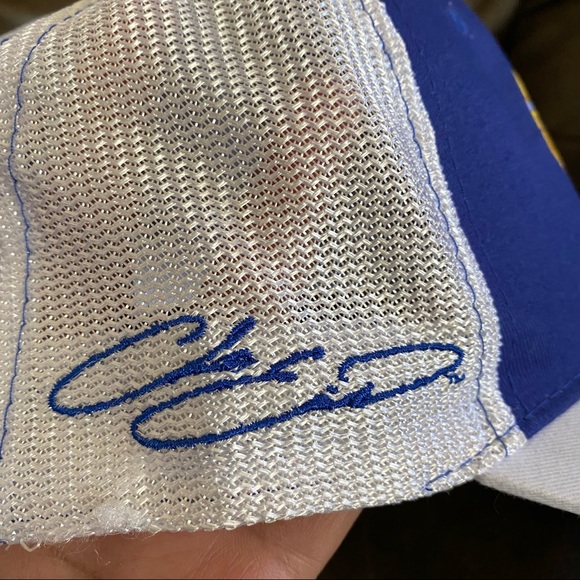 NAPA Racing Baseball Cap With Hendrick Motorsports and #9 Chase Elliott Logos - Picture 6 of 8